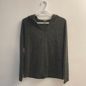 Roots Lightweight Hoodie